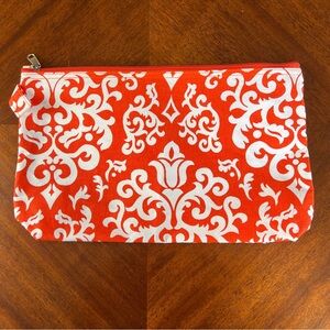 Buckhead Betties Zipper Pouch 9” X 15”